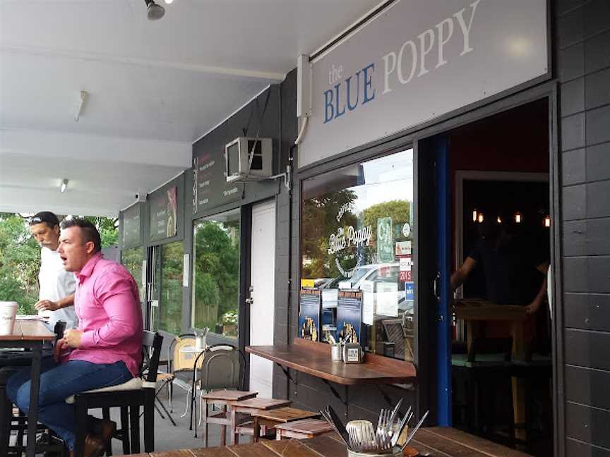 The Blue Poppy, Morningside, QLD
