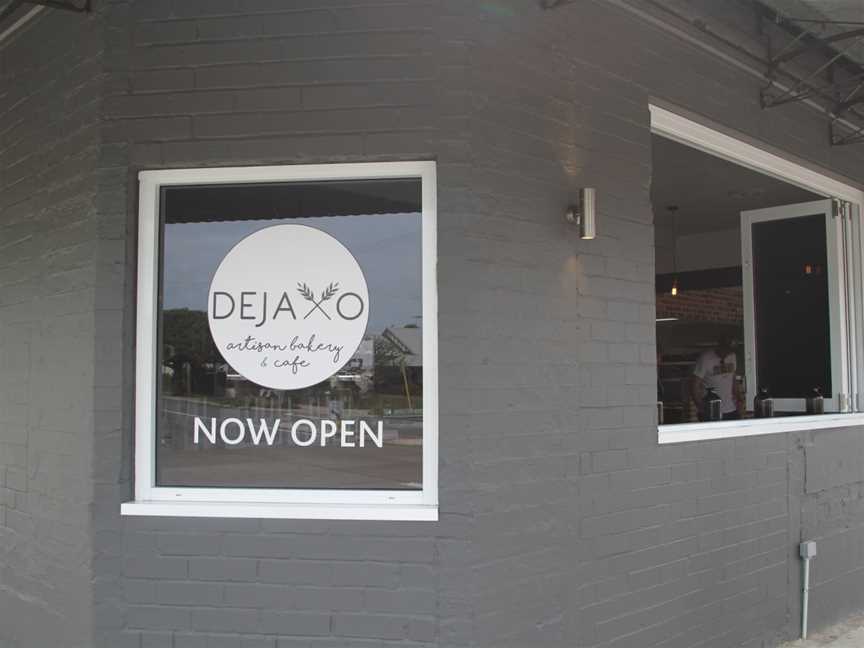 Dejaxo Artisan Bakery and Cafe, Mount Hawthorn, WA