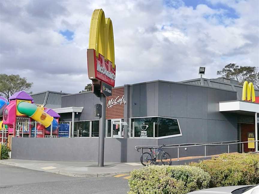 McDonald's, Mornington, VIC