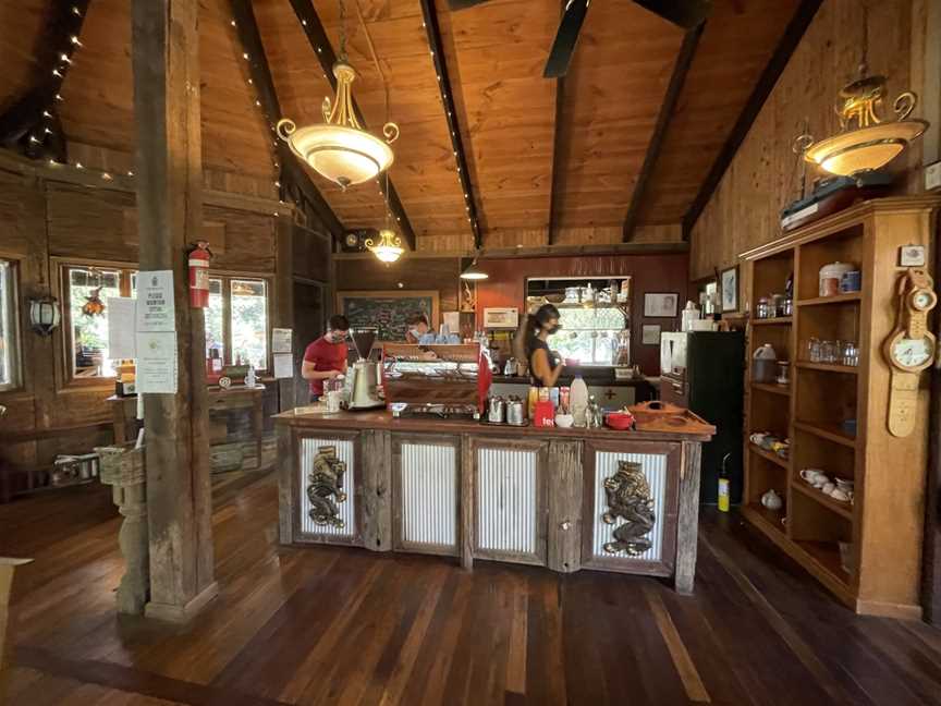 Elm Haus Cafe, Mount Glorious, QLD