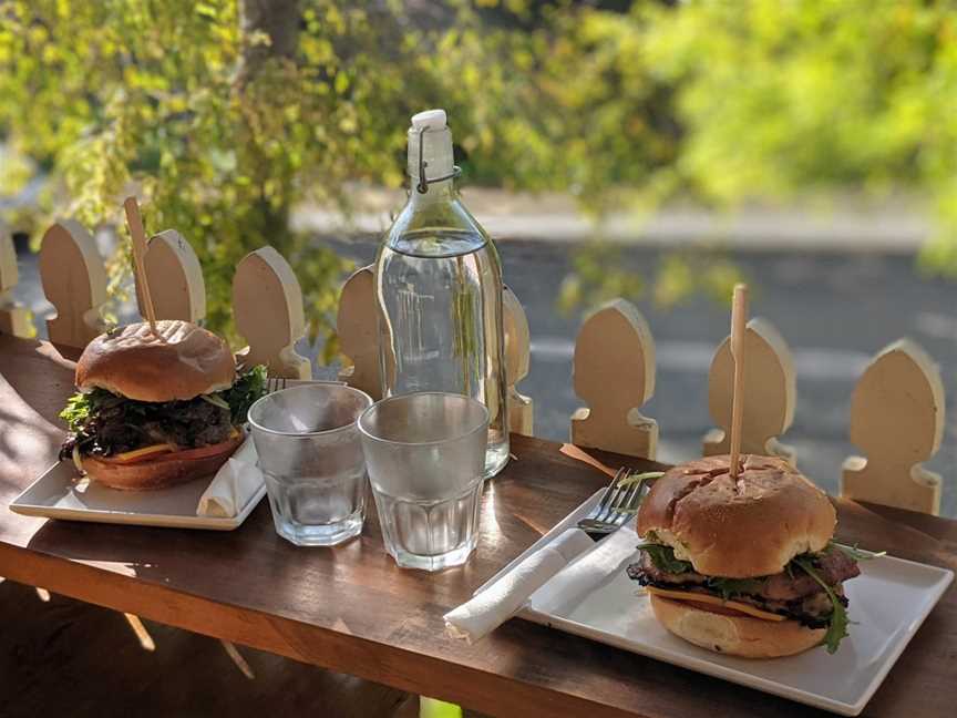 Bilby's Chargrilled Burgers Fish and Chips, Claremont, WA