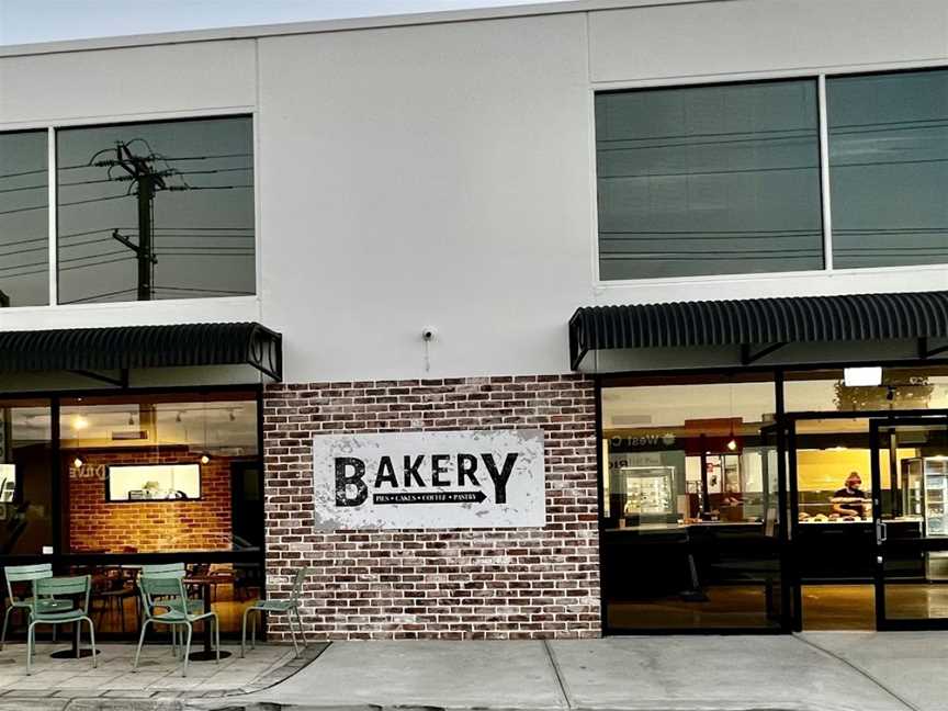 Connells Family Bakery, Osborne Park, WA