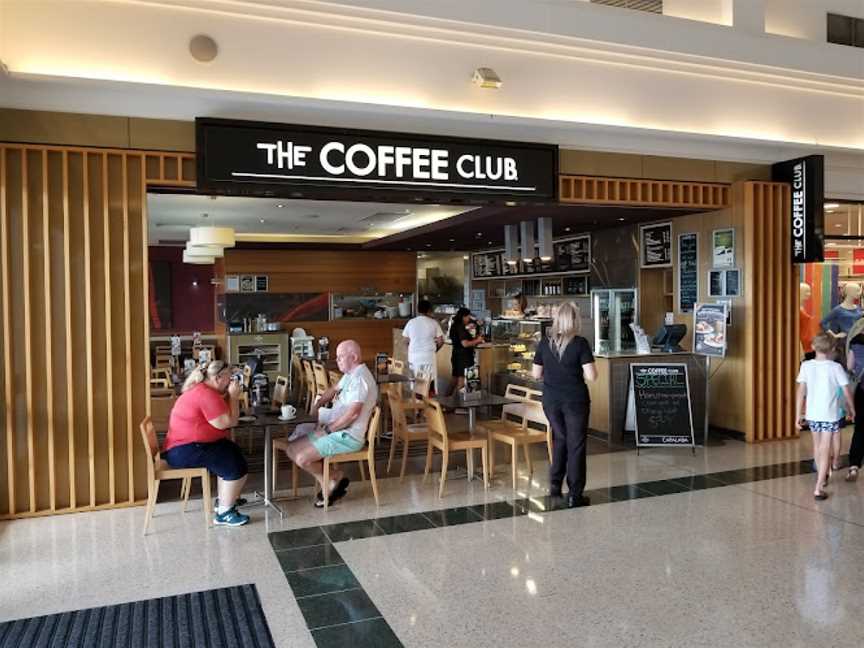 The Coffee Club Café - Capalaba Park, Capalaba, QLD