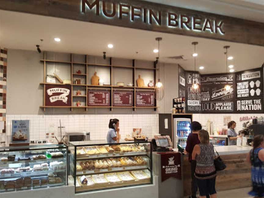 Muffin Break, Browns Plains, QLD