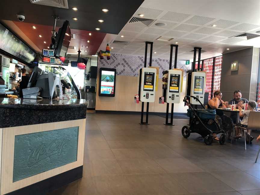 McDonald's, Cairns City, QLD