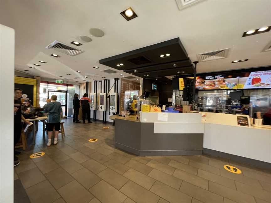 McDonald's North Perth, North Perth, WA