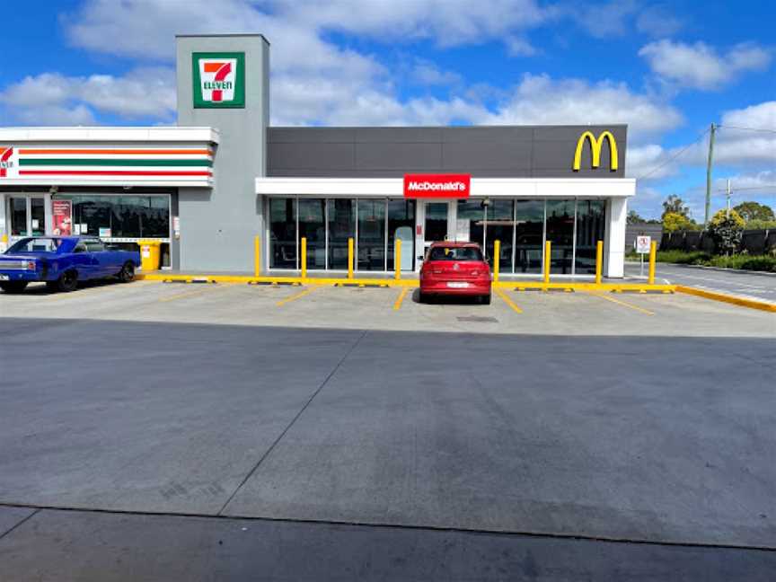 McDonald's, Westbrook, QLD