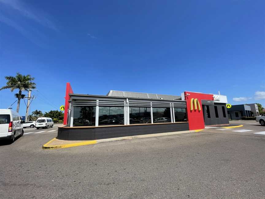 McDonald's, Hyde Park, QLD