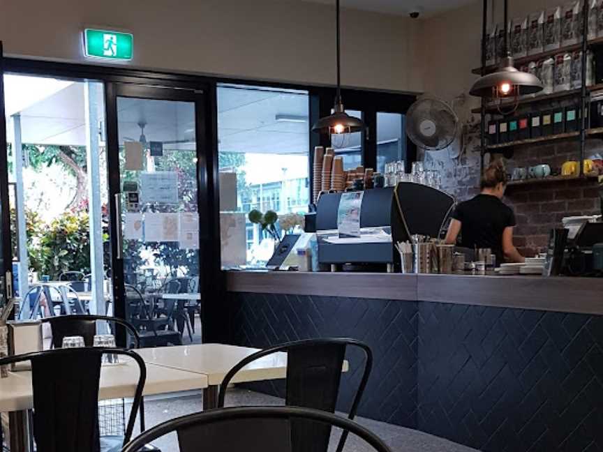 Vitti Cafe on Gregory, North Ward, QLD