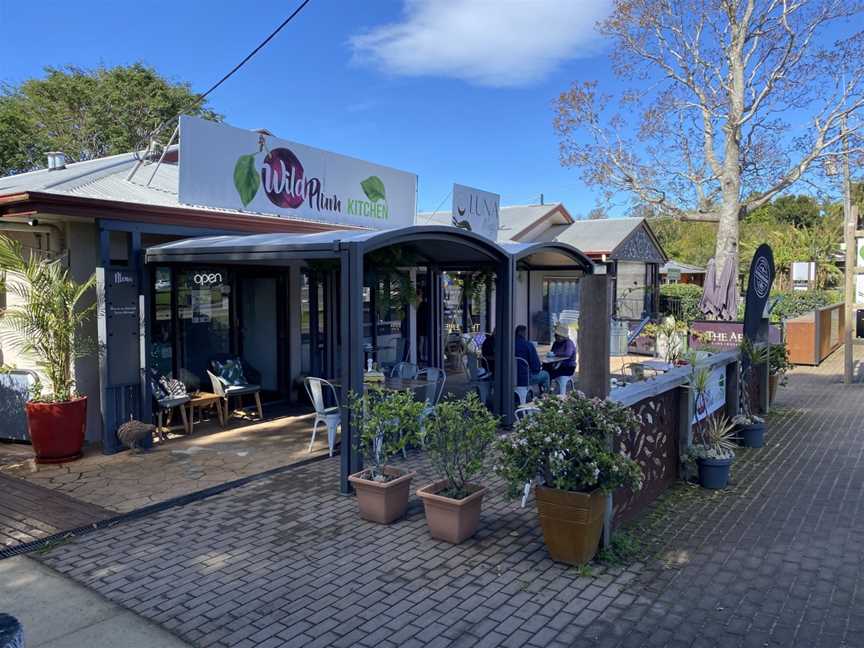 Wild Plum Kitchen, Tamborine Mountain, QLD