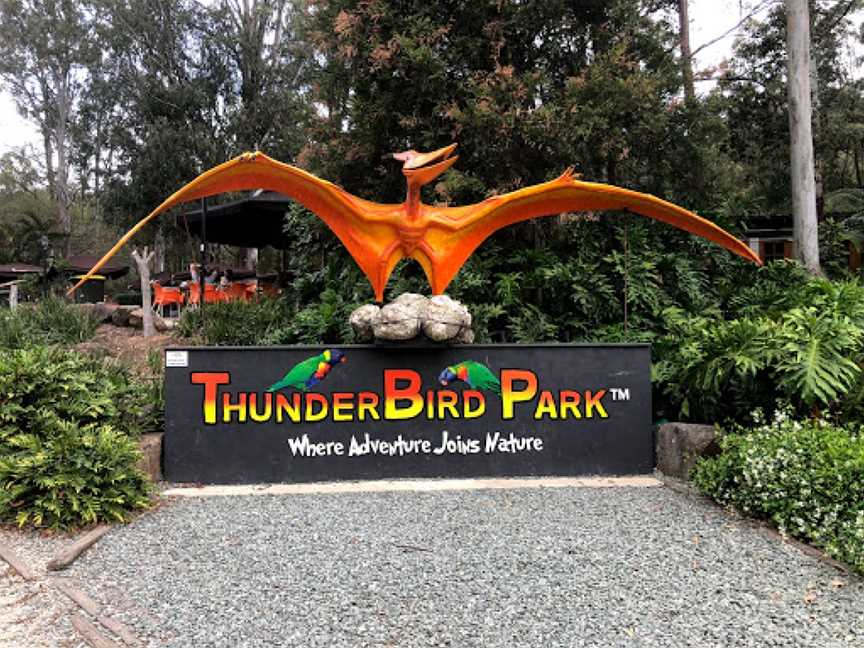 Thunderbird Park, Tamborine Mountain, QLD