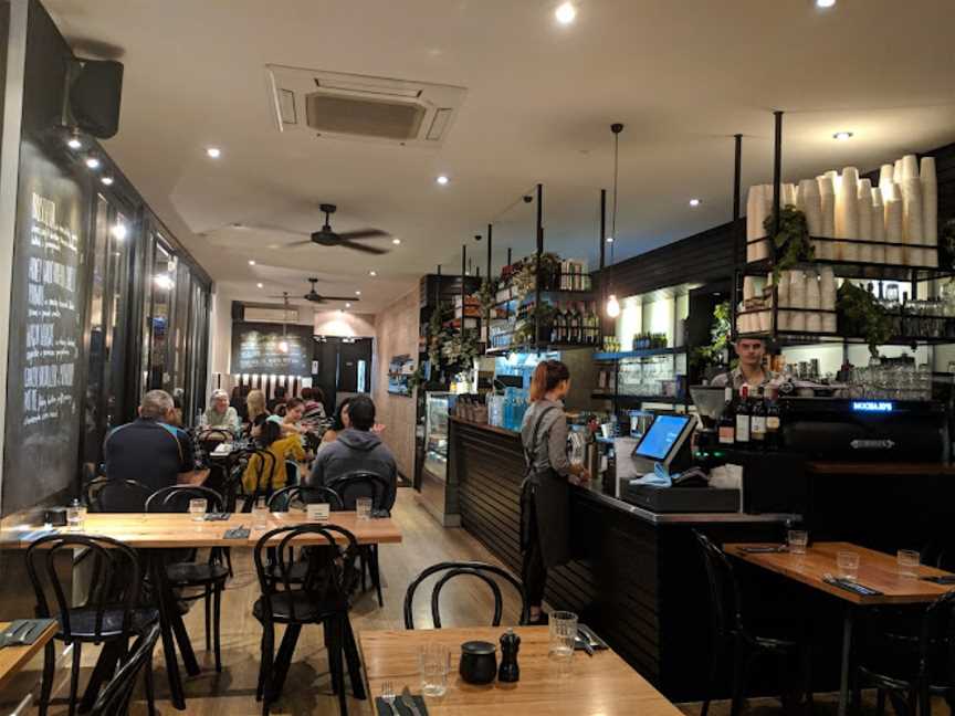 Mocha Jo's Restaurant, Glen Waverley, VIC