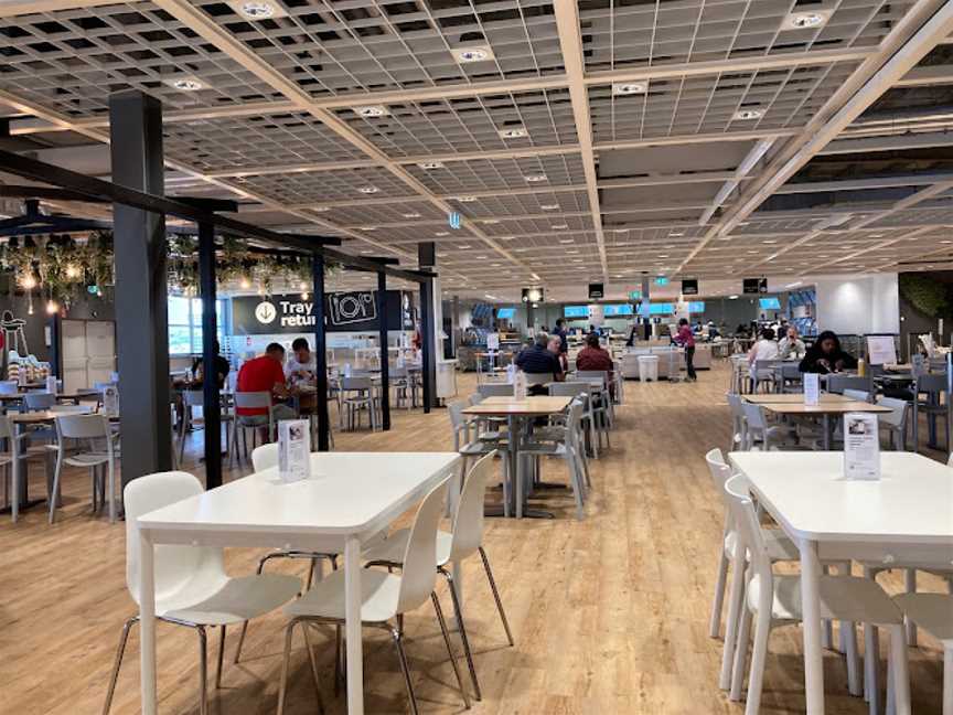 IKEA Restaurant, Springvale, VIC
