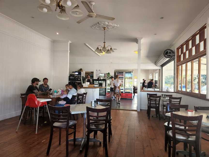 Preece's on the Park, Shorncliffe, QLD