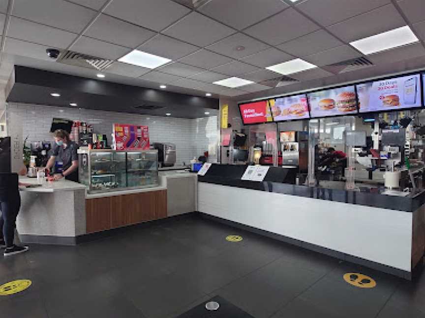 McDonald's, Hughesdale, VIC