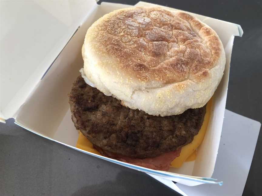 McDonald's, Australind, WA