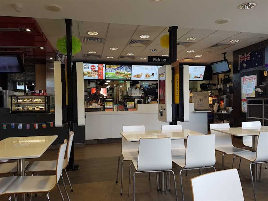 McDonald's, O'Connor, WA