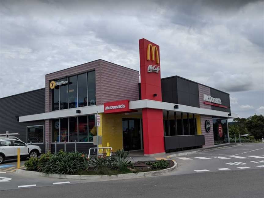 McDonald’s, North Lakes, QLD