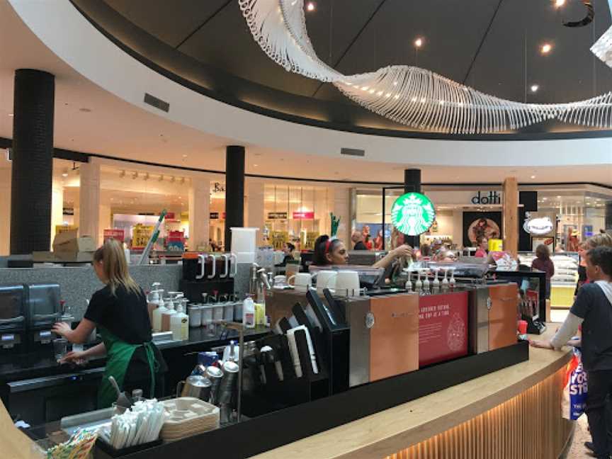 Starbucks, Narre Warren, VIC