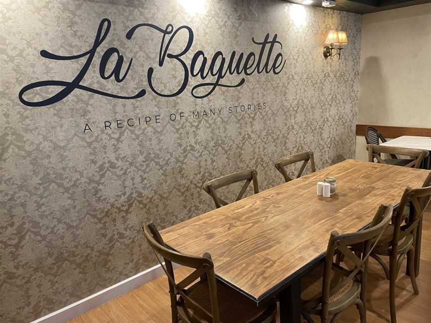 La Baguette Cafe, Berwick, VIC
