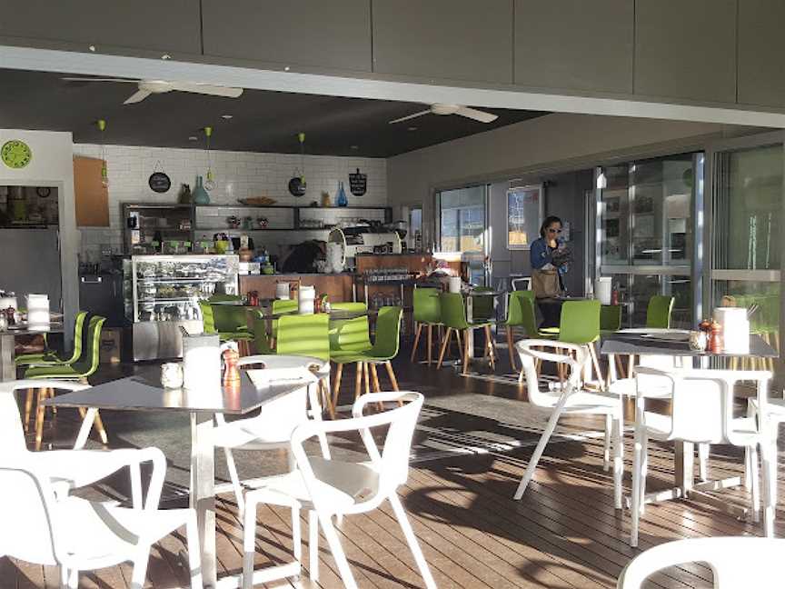 The Corner Cafe, Sunnybank, QLD