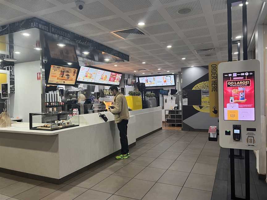 McDonald's, Rocklea, QLD