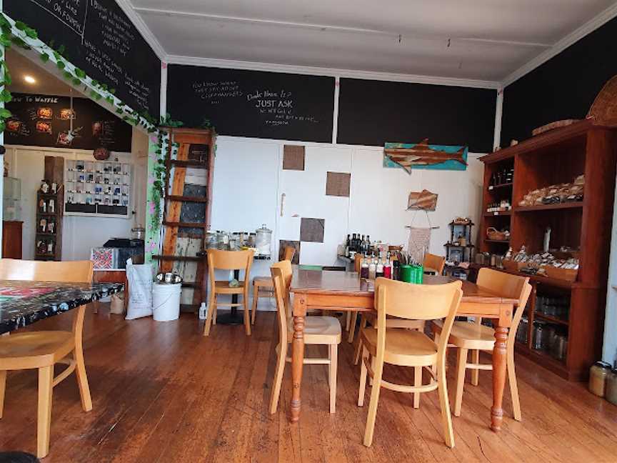 Tanash Café, San Remo, VIC