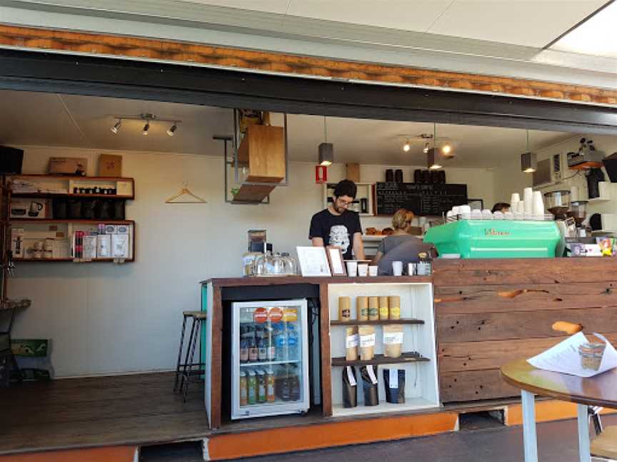 The Tiller Coffee, Alderley, QLD