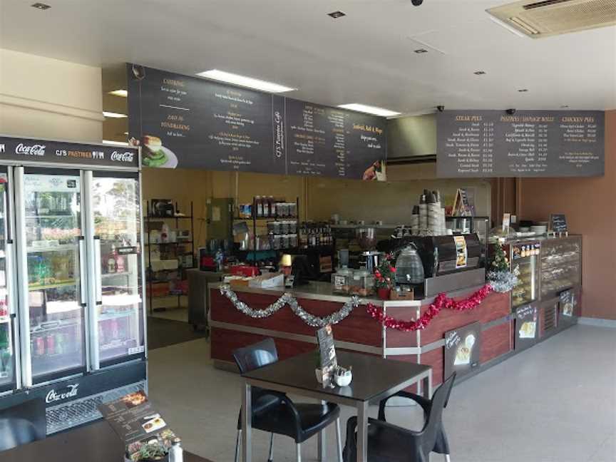 CJ's Pastries, Rothwell, QLD