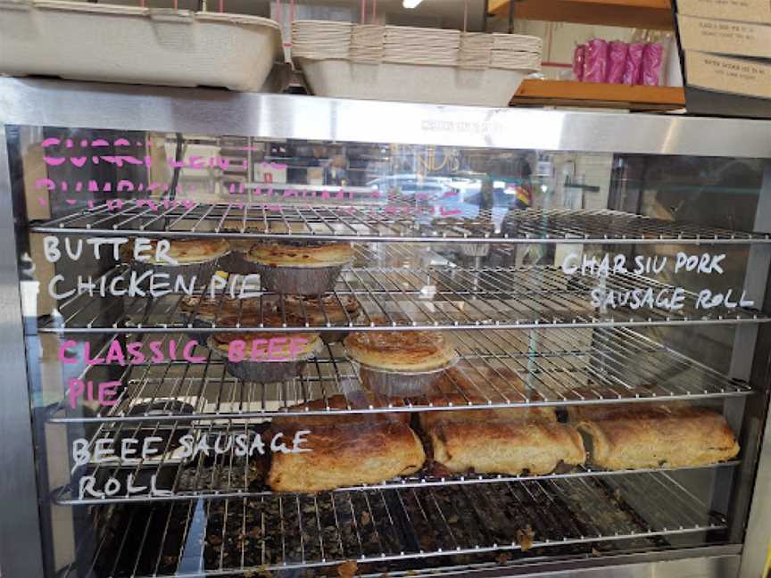 Candied Bakery, Spotswood, VIC