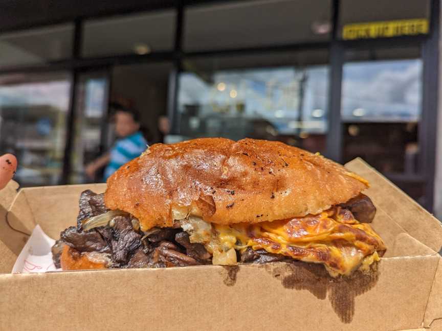 Candied Bakery, Spotswood, VIC