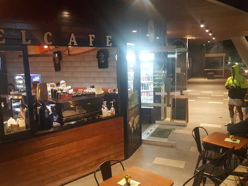 El Cafe, Newstead, QLD