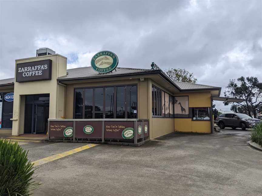 Zarraffa's Coffee Toowoomba, Clifford Square, QLD