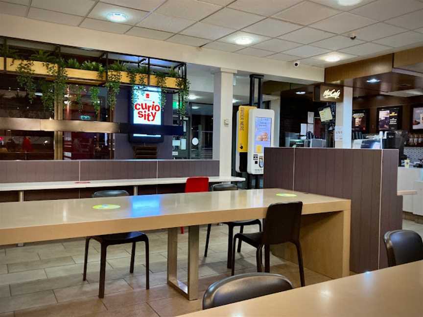 McDonald's, Noble Park, VIC