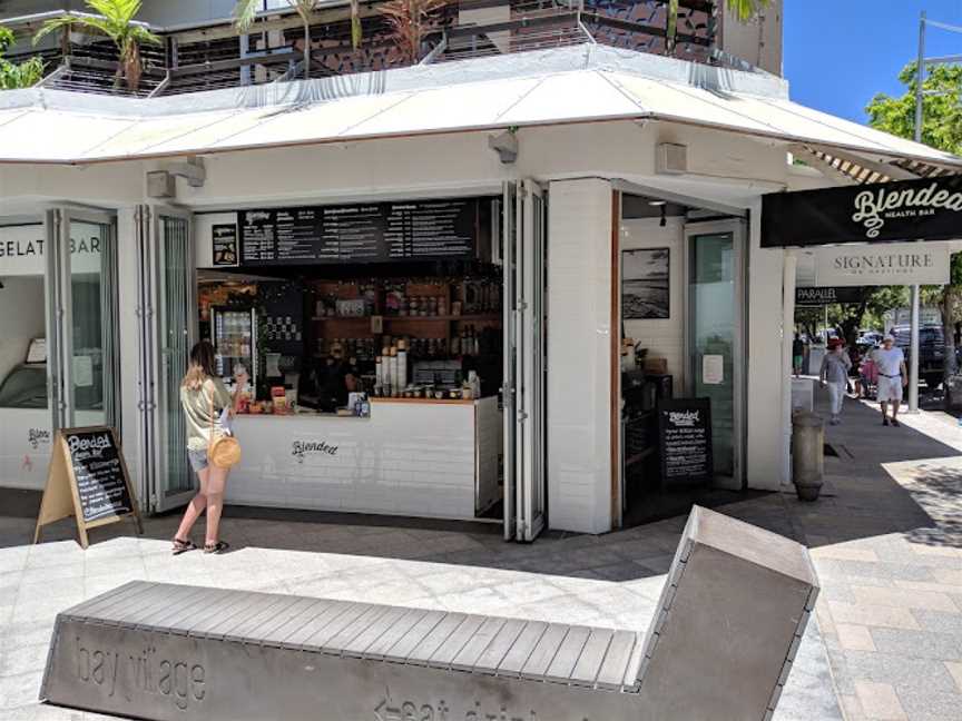 Blended Health Bar, Noosa Heads, QLD