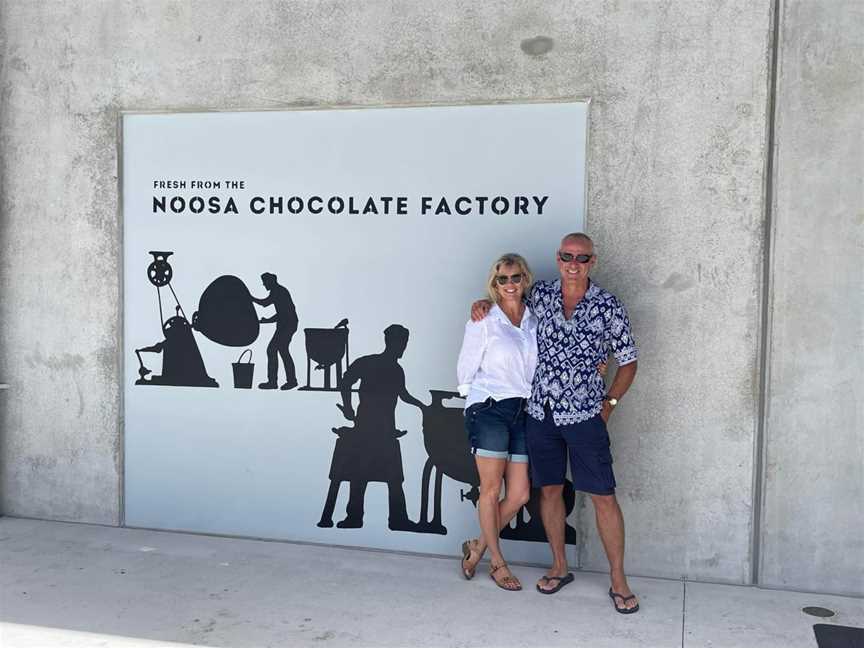 Noosa Chocolate Factory, Noosaville, Noosaville, QLD