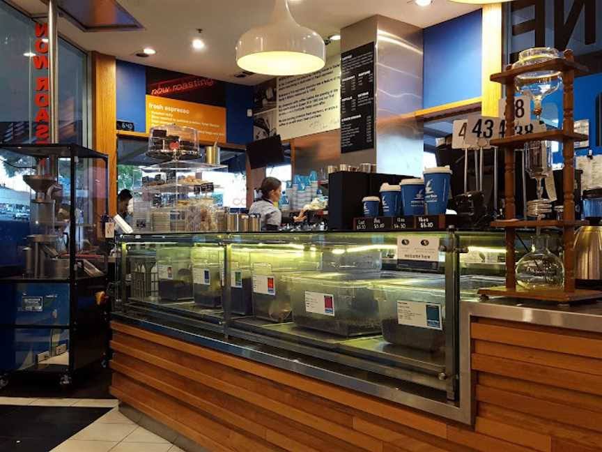Merlo Coffee Cafe Coorparoo | Woolworths Centre, Coorparoo, QLD