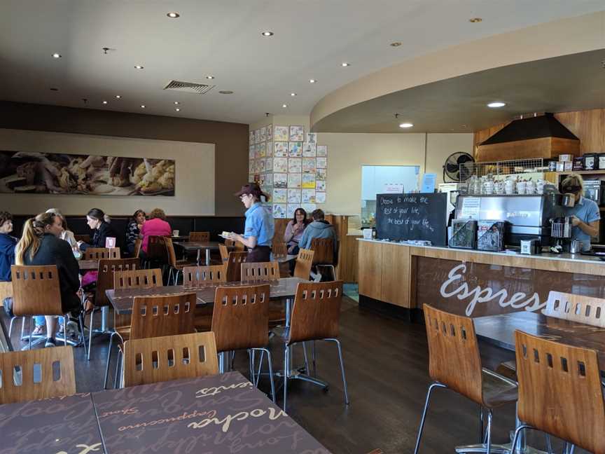 Muffin Break, Bunbury, WA