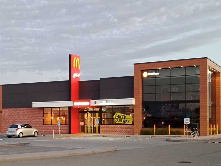 McDonald's, Eaton, WA