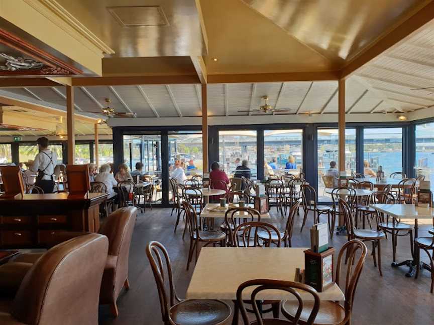 Dôme Café - East Fremantle, East Fremantle, WA