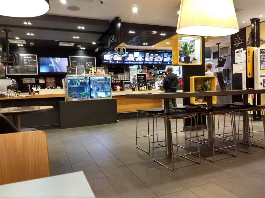 McDonald's, Childers, QLD
