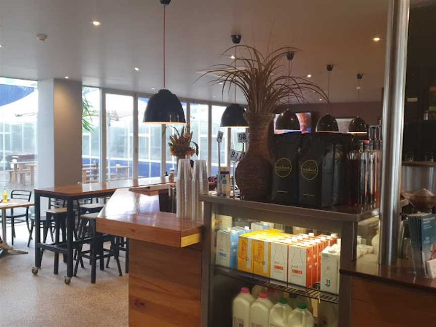 Flavour Cafe / Bar, North Melbourne, VIC