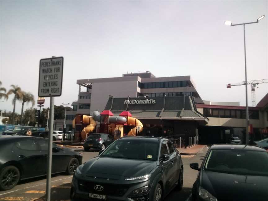 McDonald's North Parramatta, North Parramatta, NSW