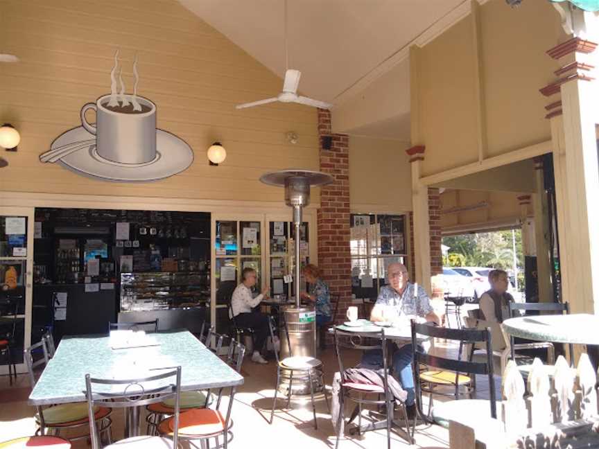 Cafe Arabica, Cleveland, QLD
