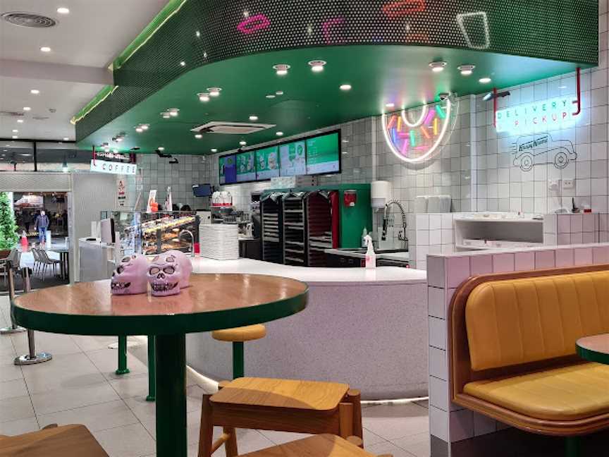 Krispy Kreme, Perth, WA