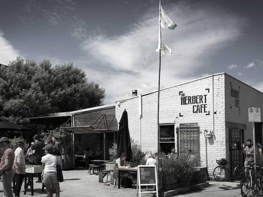 The Herbert Cafe, Northcote, VIC