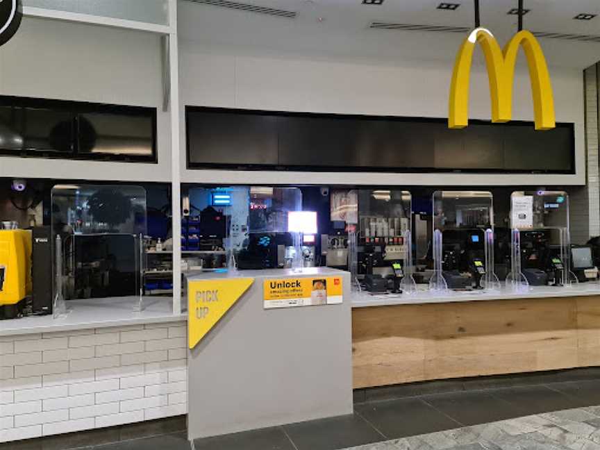 McDonald's Westfield Chermside, Chermside, QLD