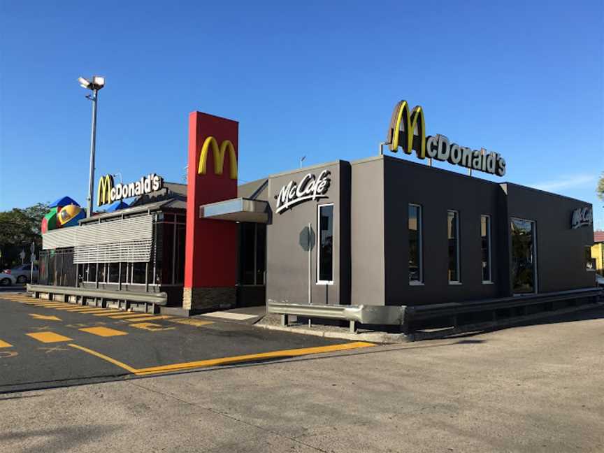 McDonald's Springwood, Springwood, QLD