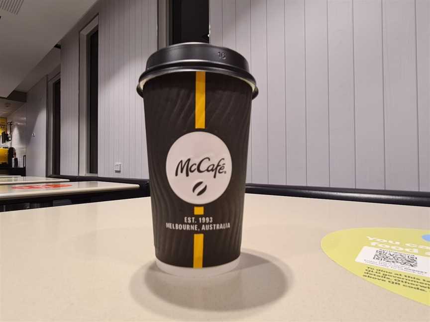 McDonald's Springwood, Springwood, QLD