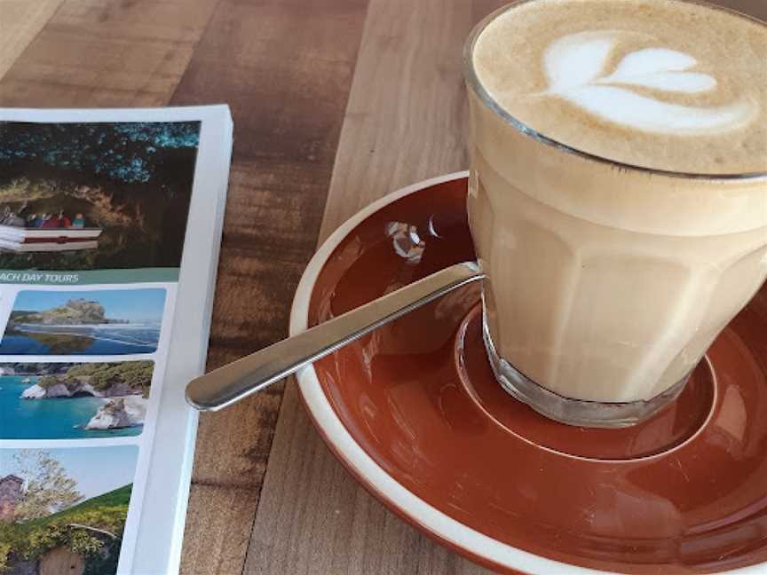 Barrow & Bear Travel + Coffee - Wavell Heights, Wavell Heights, QLD